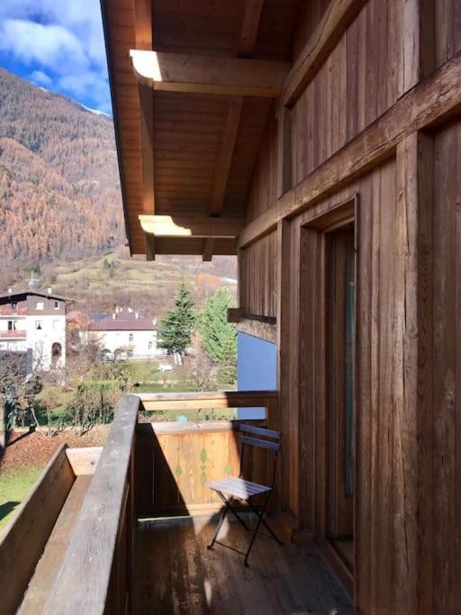 Casa Dello Sportivo - Val Di Sole Trentino Dimaro Exterior foto