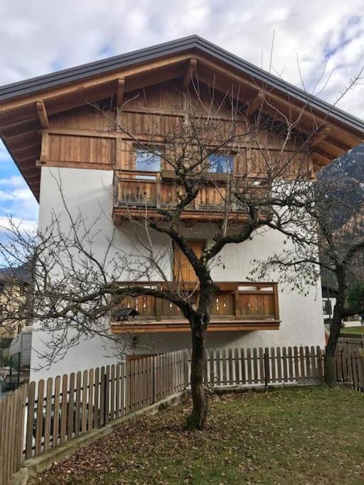 Casa Dello Sportivo - Val Di Sole Trentino Dimaro Exterior foto