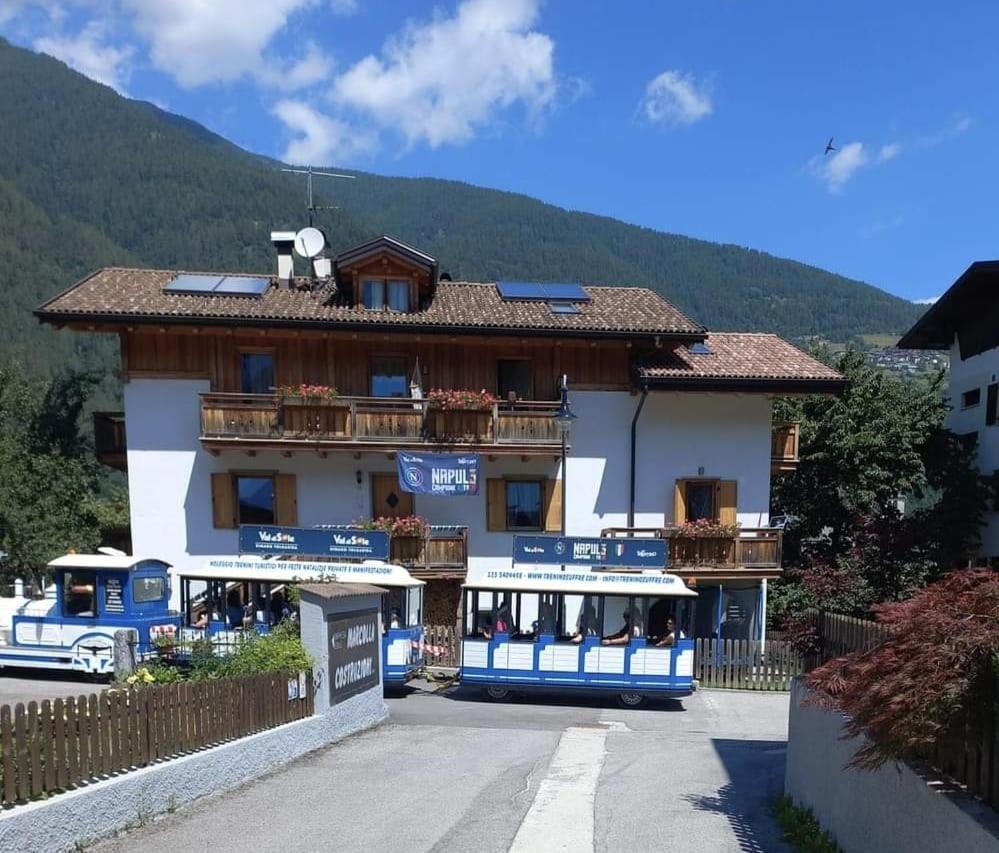 Casa Dello Sportivo - Val Di Sole Trentino Dimaro Exterior foto