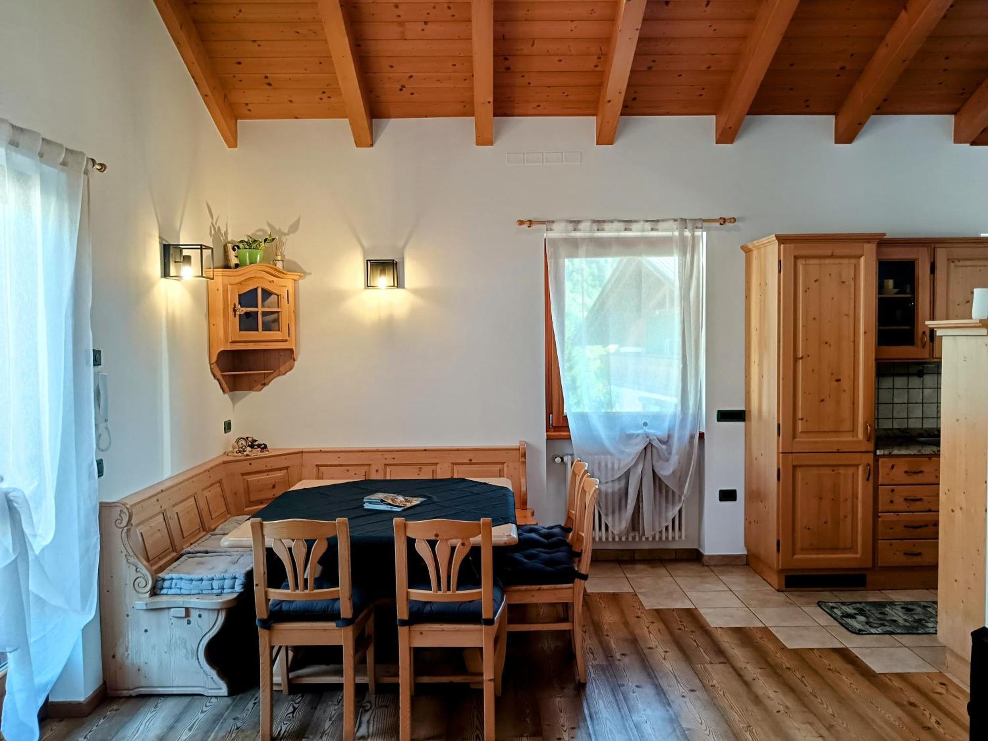 Casa Dello Sportivo - Val Di Sole Trentino Dimaro Exterior foto