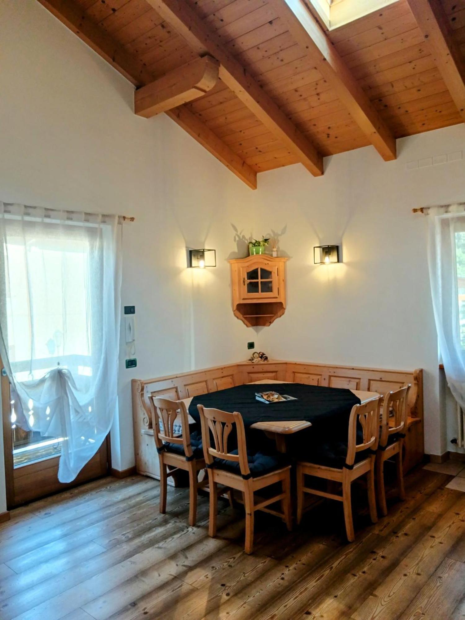 Casa Dello Sportivo - Val Di Sole Trentino Dimaro Exterior foto