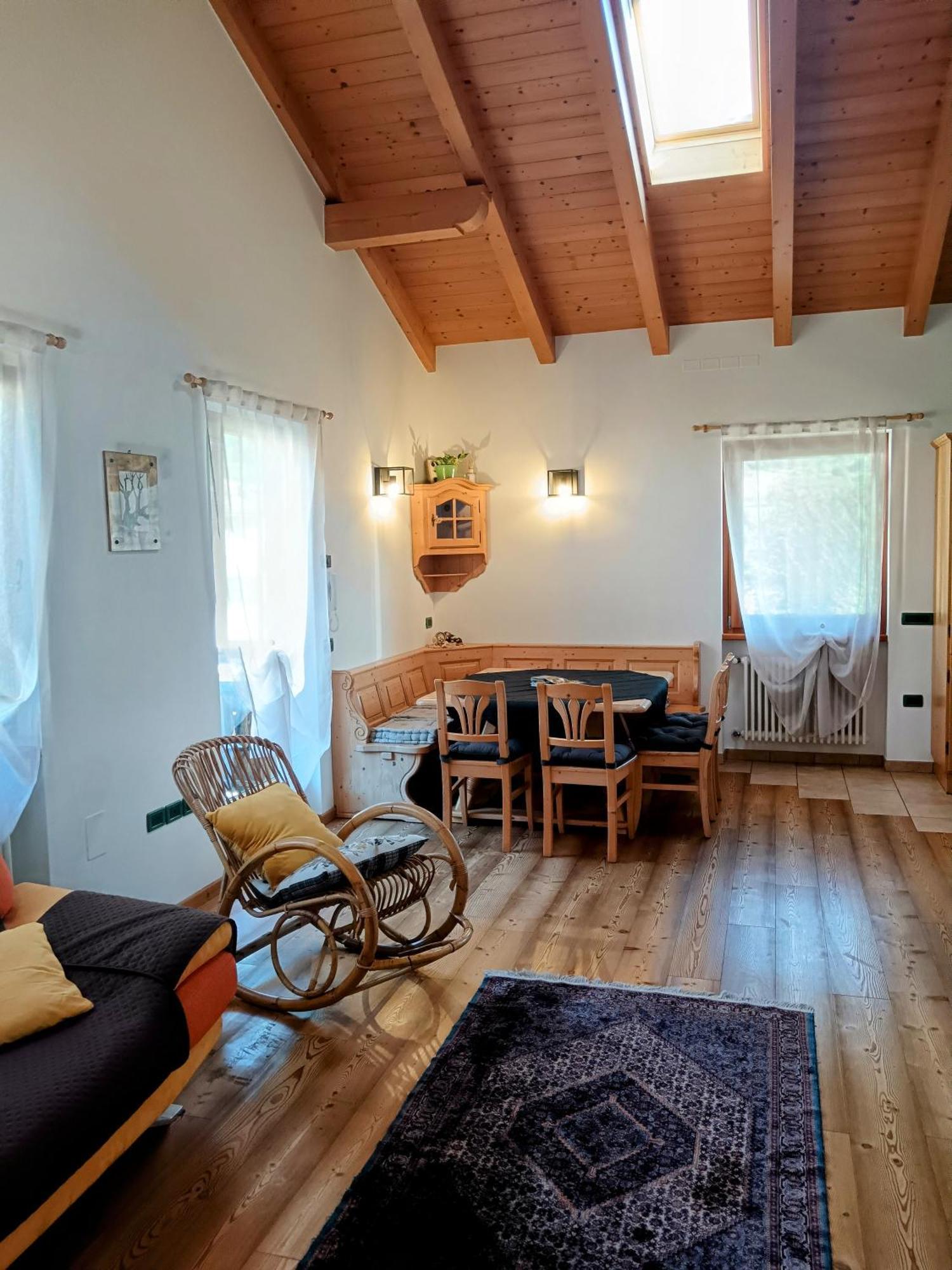 Casa Dello Sportivo - Val Di Sole Trentino Dimaro Exterior foto