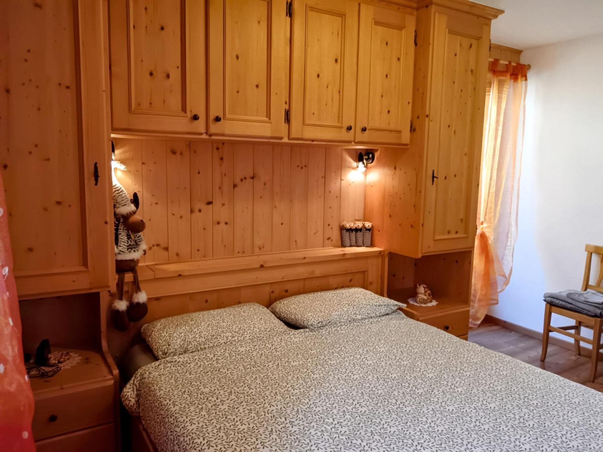 Casa Dello Sportivo - Val Di Sole Trentino Dimaro Exterior foto