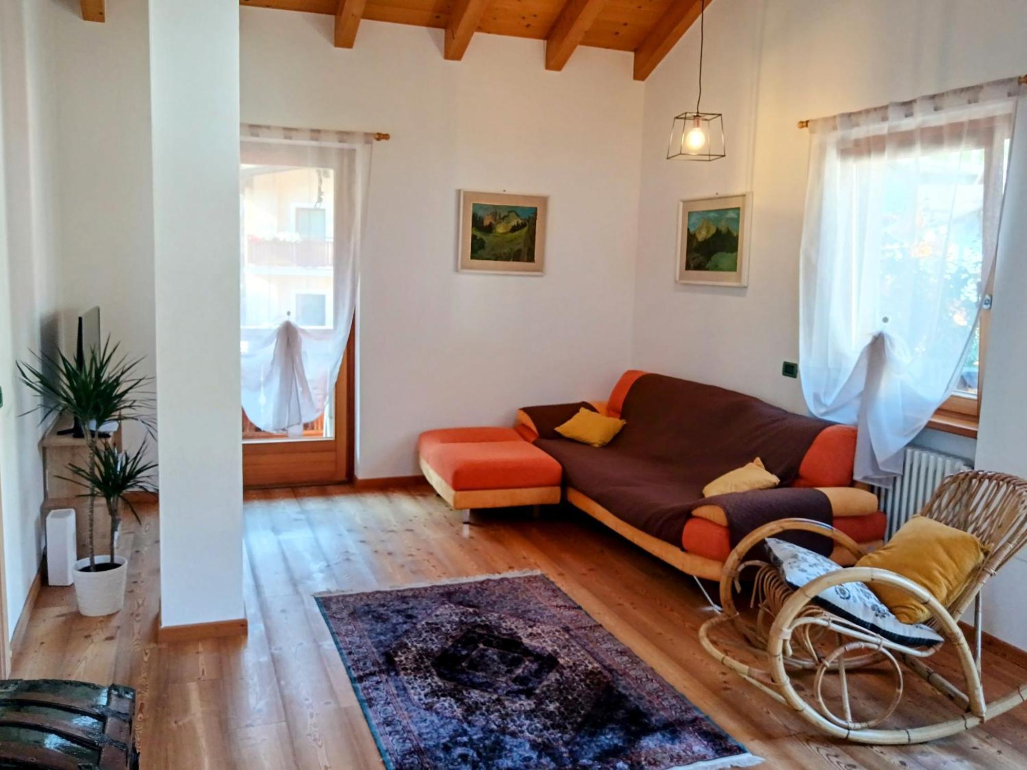 Casa Dello Sportivo - Val Di Sole Trentino Dimaro Exterior foto