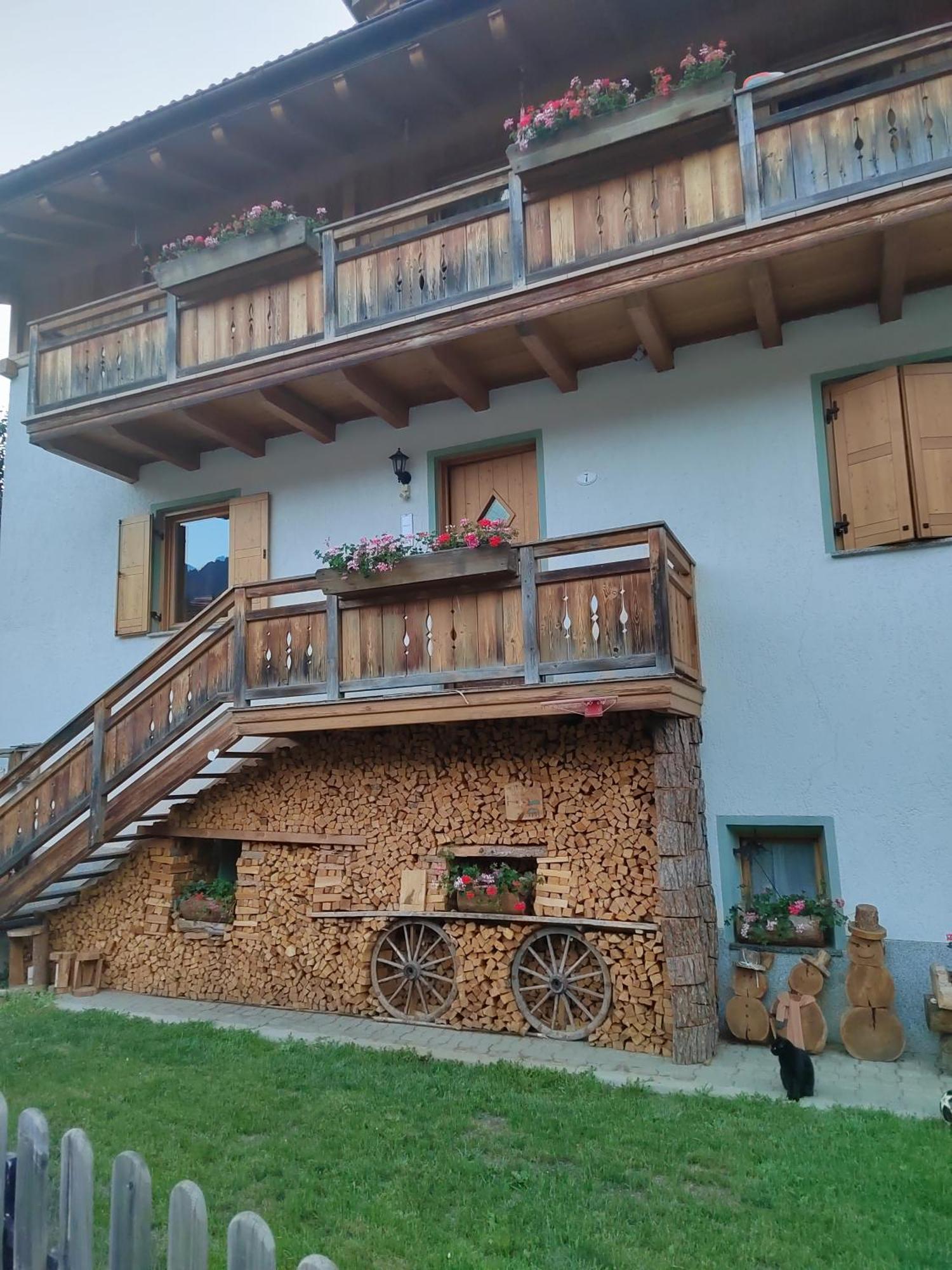 Casa Dello Sportivo - Val Di Sole Trentino Dimaro Exterior foto