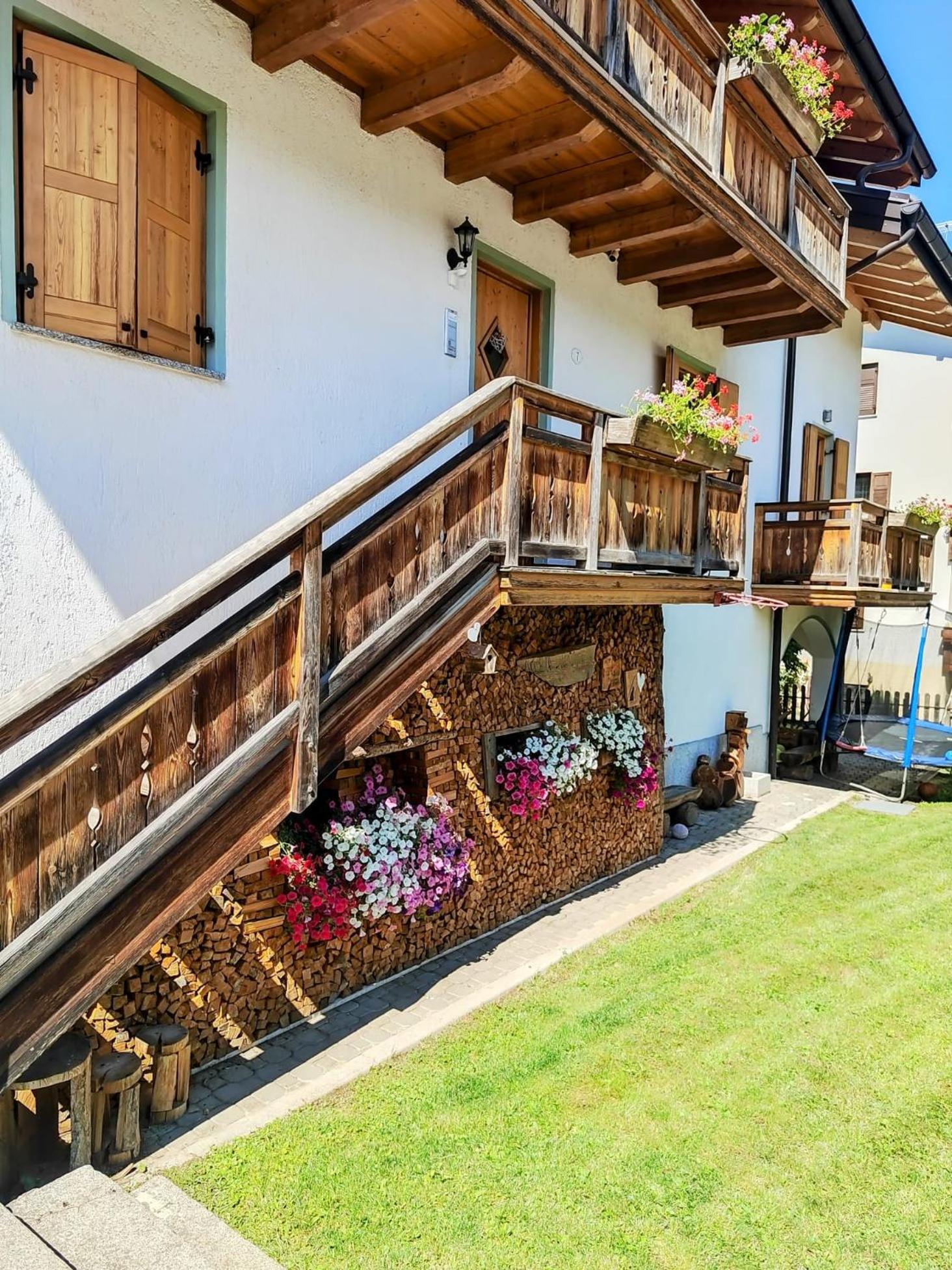 Casa Dello Sportivo - Val Di Sole Trentino Dimaro Exterior foto